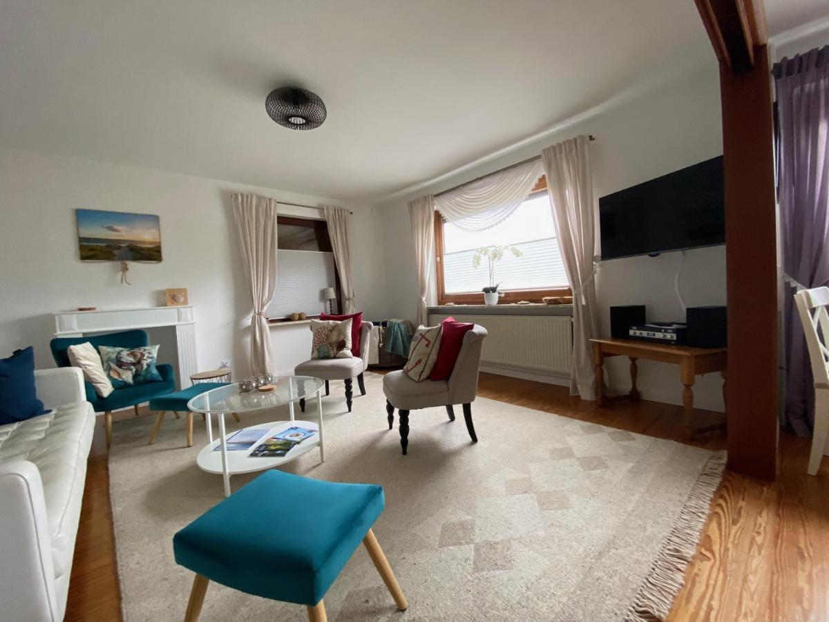 Hus Am Diek Friedrichskoog Extérieur photo