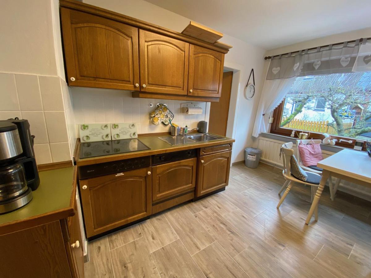 Hus Am Diek Friedrichskoog Extérieur photo